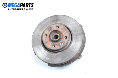 Knuckle hub for Renault Clio III Hatchback (01.2005 - 12.2012), position: front - left