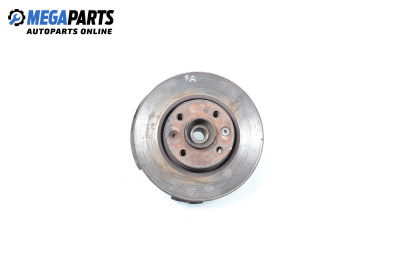 Knuckle hub for Renault Clio III Hatchback (01.2005 - 12.2012), position: front - right