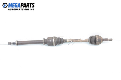 Driveshaft for Renault Clio III Hatchback (01.2005 - 12.2012) 1.5 dCi, 65 hp, position: front - right