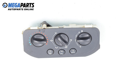 Air conditioning panel for Renault Clio II (BB0/1/2, CB0/1/2) (09.1998 - ...)