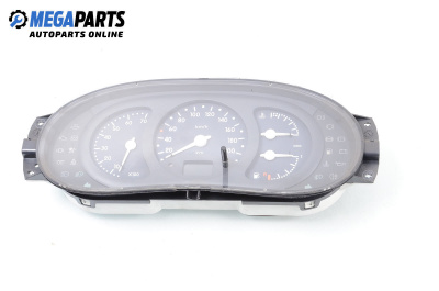 Instrument cluster for Renault Clio II (BB0/1/2, CB0/1/2) (09.1998 - ...) 1.6 (B/CB0D), 90 hp