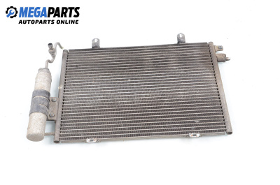Air conditioning radiator for Renault Clio II (BB0/1/2, CB0/1/2) (09.1998 - ...) 1.6 (B/CB0D), 90 hp