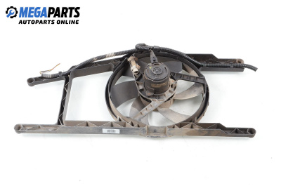 Radiator fan for Renault Safrane I (B54) (04.1992 - 10.1997) 2.2 (B543), 137 hp