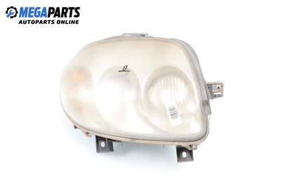 Headlight for Renault Clio II (BB0/1/2, CB0/1/2) (09.1998 - ...), hatchback, position: right