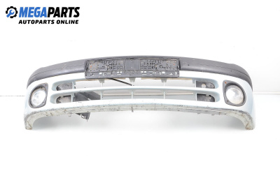 Front bumper for Renault Clio II (BB0/1/2, CB0/1/2) (09.1998 - ...), hatchback, position: front