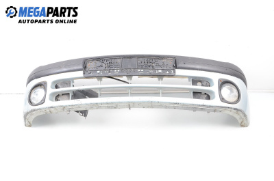 Bara de protectie frontala for Renault Clio II (BB0/1/2, CB0/1/2) (09.1998 - ...), hatchback, position: fața