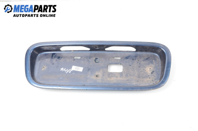 Kennzeichenhalter, hinten for Hyundai Accent I Sedan (10.1994 - 01.2000), sedan