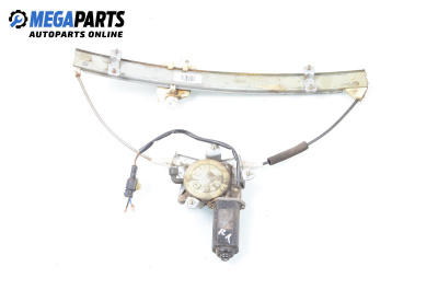 Antrieb el. fensterheber for Hyundai Accent I Sedan (10.1994 - 01.2000), 5 türen, sedan, position: links, vorderseite