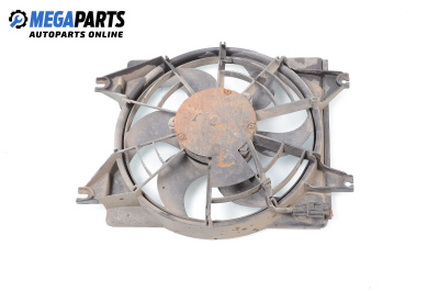 Radiator fan for Hyundai Accent I Sedan (10.1994 - 01.2000) 1.5 i 12V, 88 hp