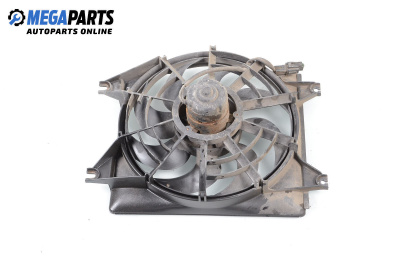 Ventilator radiator for Hyundai Accent I Sedan (10.1994 - 01.2000) 1.5 i 12V, 88 hp