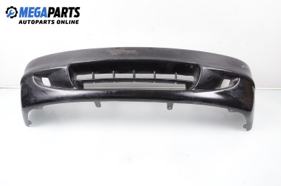 Frontstoßstange for Hyundai Accent I Sedan (10.1994 - 01.2000), sedan, position: vorderseite