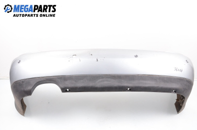 Bara de protectie spate for Audi A4 Sedan B5 (11.1994 - 09.2001), sedan