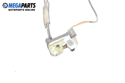 Trunk lock for Ford Fusion Hatchback (08.2002 - 12.2012), station wagon, position: rear
