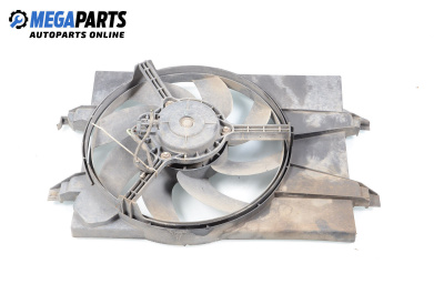 Radiator fan for Ford Fusion Hatchback (08.2002 - 12.2012) 1.6, 100 hp