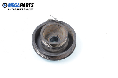 Belt pulley for Ford Fusion Hatchback (08.2002 - 12.2012) 1.6, 100 hp