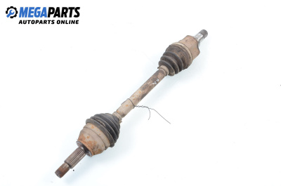 Driveshaft for Ford Fusion Hatchback (08.2002 - 12.2012) 1.6, 100 hp, position: front - left