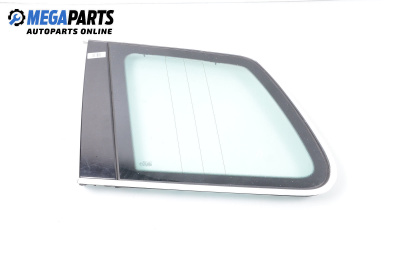 Vent window for Volkswagen Touareg (7LA, 7L6, 7L7) (10.2002 - 05.2010), 5 doors, suv, position: right