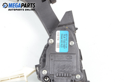 Pedală de accelerație for Volkswagen Touareg SUV I (10.2002 - 01.2013), № 7L6 723 507