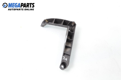 Stoßstangehalterung for Volkswagen Touareg (7LA, 7L6, 7L7) (10.2002 - 05.2010), suv, position: links, rückseite