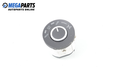 4x4 switch button for Volkswagen Touareg (7LA, 7L6, 7L7) (10.2002 - 05.2010)