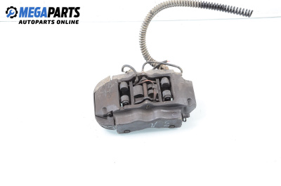 Bremszange for Volkswagen Touareg (7LA, 7L6, 7L7) (10.2002 - 05.2010), position: links, rückseite