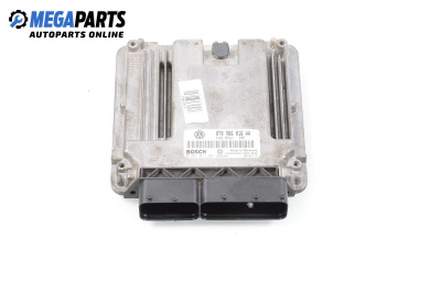 ECU for Volkswagen Touareg (7LA, 7L6, 7L7) (10.2002 - 05.2010) 5.0 V10 TDI, 313 hp, № 070 906 016 AA