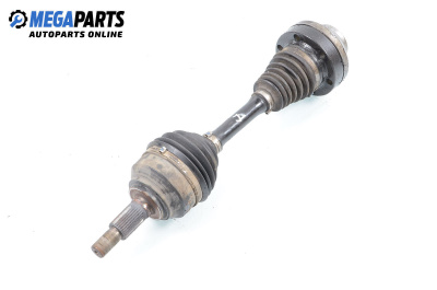 Antriebswelle for Volkswagen Touareg SUV (10.2002 - 01.2013) 5.0 V10 TDI, 313 hp, position: rechts, vorderseite, automatic