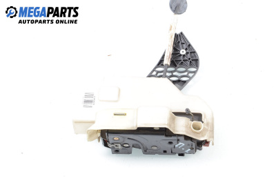 Schloss for Volkswagen Touareg SUV (10.2002 - 01.2013), position: links, vorderseite