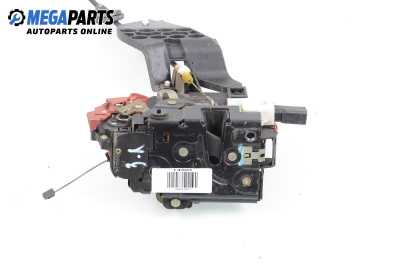 Schloss for Volkswagen Touareg SUV (10.2002 - 01.2013), position: links, rückseite