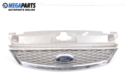 Grill for Ford Mondeo III Estate (10.2000 - 03.2007), station wagon, position: front