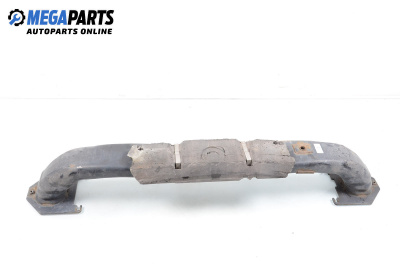 Bumper support brace impact bar for Ford Mondeo III Estate (10.2000 - 03.2007), station wagon, position: front