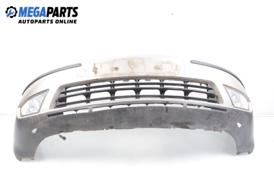 Front bumper for Ford Mondeo III Estate (10.2000 - 03.2007), station wagon, position: front
