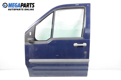 Ușă for Ford Transit Connect (06.2002 - 12.2013), 3 uși, lkw, position: stânga - fața