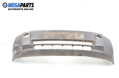Front bumper for Ford Transit Connect (06.2002 - 12.2013), truck, position: front