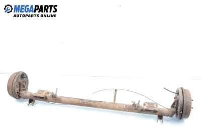 Rear axle for Ford Transit Connect (06.2002 - 12.2013), truck