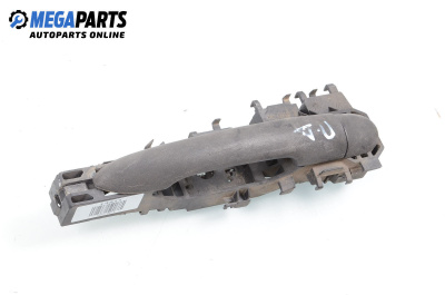 Mâner exterior for Renault Megane II Hatchback (07.2001 - 10.2012), 5 uși, hatchback, position: dreaptă - fața