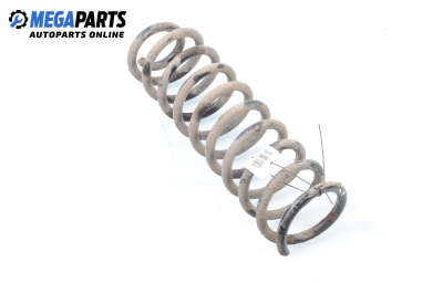 Coil spring for Audi 80 Sedan B4 (09.1991 - 12.1994), sedan, position: rear