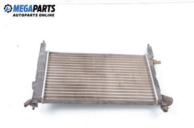 Water radiator for Opel Astra F Hatchback (09.1991 - 01.1998) 1.6 Si, 100 hp