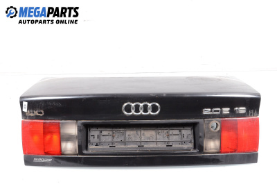 Boot lid for Audi 100 Sedan C4 (12.1990 - 07.1994), 5 doors, sedan, position: rear