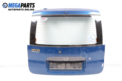 Capac spate for Hyundai Atos Hatchback (02.1998 - ...), 5 uși, hatchback, position: din spate