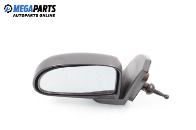 Mirror for Hyundai Atos Hatchback (02.1998 - ...), 5 doors, hatchback, position: left
