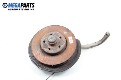 Achsschenkel radnabe for Mercedes-Benz E-Class Estate (S211) (03.2003 - 07.2009), position: rechts, vorderseite