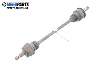 Driveshaft for Mercedes-Benz E-Class Sedan (W212) (01.2009 - 12.2016) E 200 CDI / BlueTEC (212.005, 212.006), 136 hp, position: rear - right, automatic