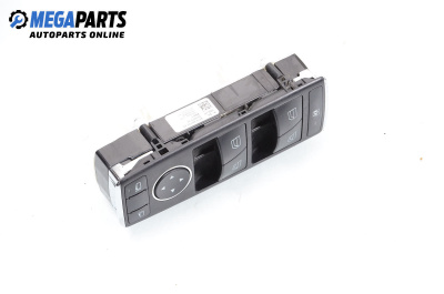 Window and mirror adjustment switch for Mercedes-Benz E-Class Sedan (W212) (01.2009 - 12.2016)
