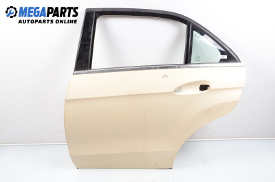 Tür for Mercedes-Benz E-Class Sedan (W212) (01.2009 - 12.2016), 5 türen, sedan, position: links, rückseite