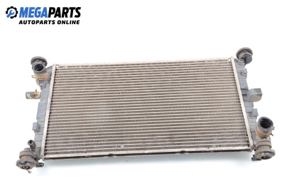 Water radiator for Ford Focus I Hatchback (10.1998 - 12.2007) 1.6 16V, 100 hp