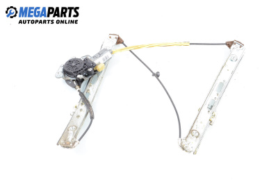 Macara electrică geam for BMW 3 Series E46 Sedan (02.1998 - 04.2005), 5 uși, sedan, position: dreaptă - fața