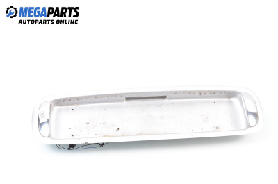 Licence plate holder for Lancia Lybra Station Wagon (07.1999 - 10.2005), station wagon