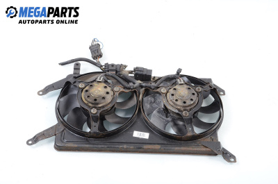 Cooling fans for Lancia Lybra Station Wagon (07.1999 - 10.2005) 1.9 JTD, 116 hp