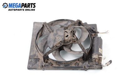 Radiator fan for Renault Megane I Hatchback (08.1995 - 12.2004) 1.6 e (BA0F, BA0S), 90 hp